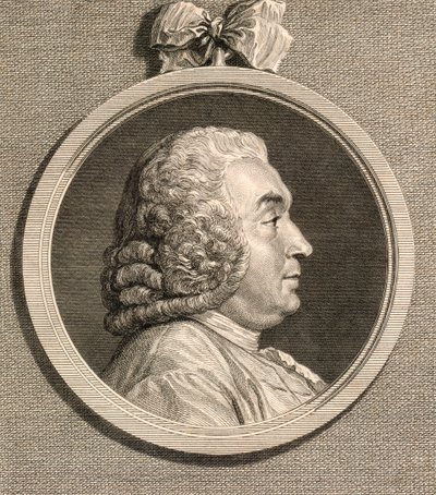 Antoine Deparcieux, from an 18th century engraving by French School